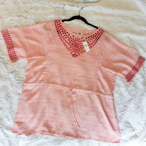 Anthropologie One September Blouse